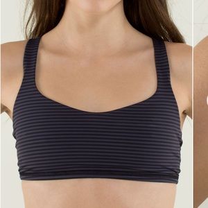 Lululemon Free To Be Bra